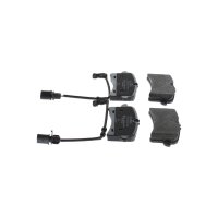 BOSCH 0 986 494 842 Bremsbelagsatz, Scheibenbremse