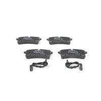 BOSCH 0 986 494 842 Bremsbelagsatz, Scheibenbremse