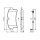 BOSCH 0 986 494 842 Bremsbelagsatz, Scheibenbremse