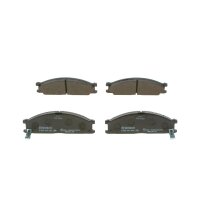 BOSCH 0 986 494 848 Bremsbelagsatz, Scheibenbremse