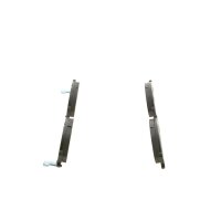 BOSCH 0 986 494 848 Bremsbelagsatz, Scheibenbremse