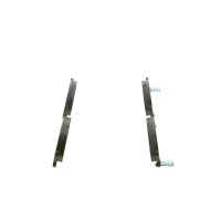 BOSCH 0 986 494 848 Bremsbelagsatz, Scheibenbremse