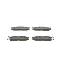 BOSCH 0 986 494 848 Bremsbelagsatz, Scheibenbremse