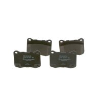 BOSCH 0 986 494 872 Bremsbelagsatz, Scheibenbremse