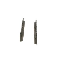 BOSCH 0 986 494 872 Bremsbelagsatz, Scheibenbremse