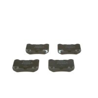BOSCH 0 986 494 872 Bremsbelagsatz, Scheibenbremse