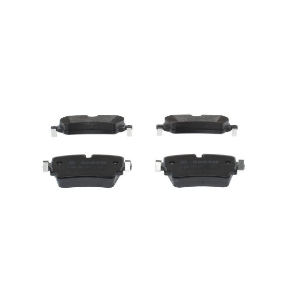 BOSCH 0 986 494 874 Bremsbelagsatz, Scheibenbremse