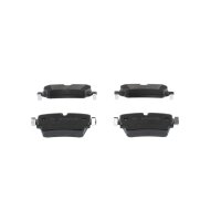 BOSCH 0 986 494 874 Bremsbelagsatz, Scheibenbremse