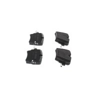 BOSCH 0 986 494 874 Bremsbelagsatz, Scheibenbremse