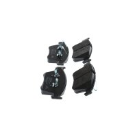 BOSCH 0 986 494 875 Bremsbelagsatz, Scheibenbremse
