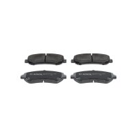 BOSCH 0 986 494 885 Bremsbelagsatz, Scheibenbremse