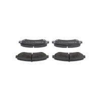 BOSCH 0 986 494 885 Bremsbelagsatz, Scheibenbremse