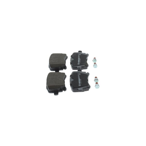 BOSCH 0 986 494 889 Bremsbelagsatz, Scheibenbremse