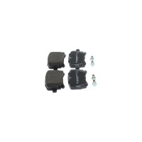 BOSCH 0 986 494 889 Bremsbelagsatz, Scheibenbremse