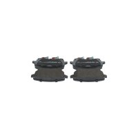 BOSCH 0 986 494 889 Bremsbelagsatz, Scheibenbremse