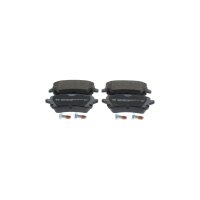 BOSCH 0 986 494 889 Bremsbelagsatz, Scheibenbremse