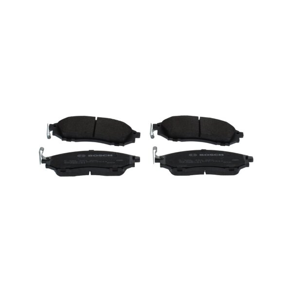BOSCH 0 986 494 890 Bremsbelagsatz, Scheibenbremse