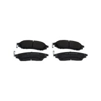 BOSCH 0 986 494 890 Bremsbelagsatz, Scheibenbremse