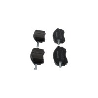 BOSCH 0 986 494 890 Bremsbelagsatz, Scheibenbremse