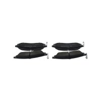 BOSCH 0 986 494 890 Bremsbelagsatz, Scheibenbremse
