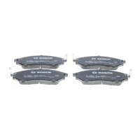BOSCH 0 986 494 890 Bremsbelagsatz, Scheibenbremse