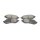 BOSCH 0 986 494 890 Bremsbelagsatz, Scheibenbremse