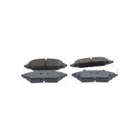 BOSCH 0 986 494 917 Bremsbelagsatz, Scheibenbremse
