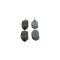 BOSCH 0 986 494 917 Bremsbelagsatz, Scheibenbremse