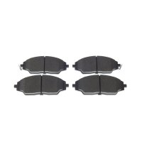 BOSCH 0 986 494 917 Bremsbelagsatz, Scheibenbremse