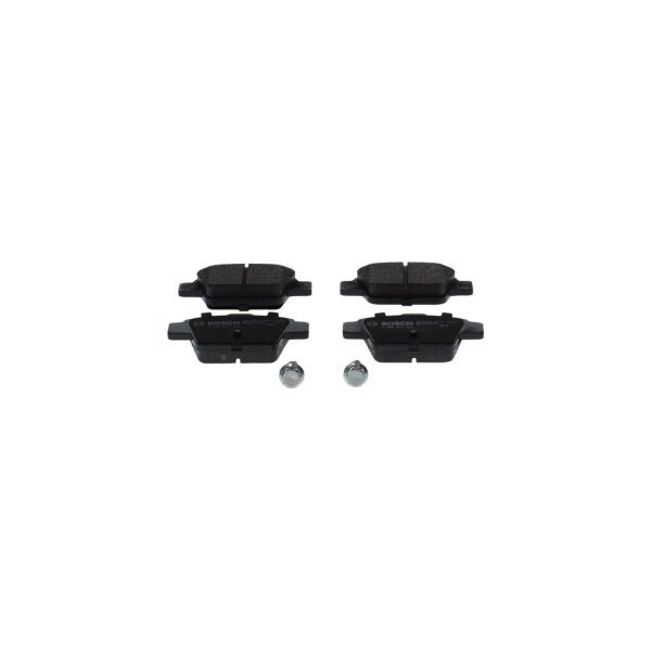 BOSCH 0 986 494 926 Bremsbelagsatz, Scheibenbremse