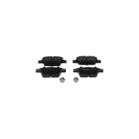 BOSCH 0 986 494 926 Bremsbelagsatz, Scheibenbremse