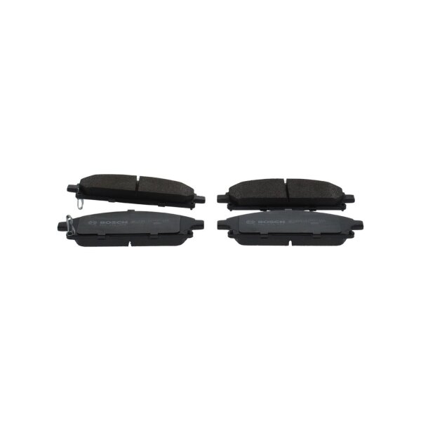 BOSCH 0 986 494 928 Bremsbelagsatz, Scheibenbremse