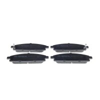 BOSCH 0 986 494 928 Bremsbelagsatz, Scheibenbremse