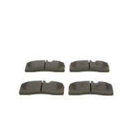 BOSCH 0 986 494 957 Bremsbelagsatz, Scheibenbremse