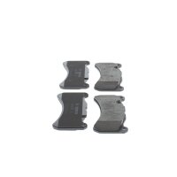 BOSCH 0 986 494 965 Bremsbelagsatz, Scheibenbremse