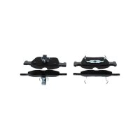 BOSCH 0 986 494 967 Bremsbelagsatz, Scheibenbremse