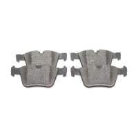 BOSCH 0 986 494 967 Bremsbelagsatz, Scheibenbremse