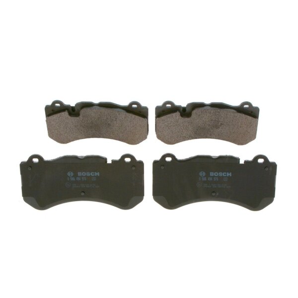 BOSCH 0 986 494 970 Bremsbelagsatz, Scheibenbremse