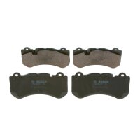 BOSCH 0 986 494 970 Bremsbelagsatz, Scheibenbremse