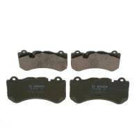 BOSCH 0 986 494 970 Bremsbelagsatz, Scheibenbremse
