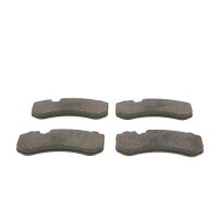 BOSCH 0 986 494 970 Bremsbelagsatz, Scheibenbremse