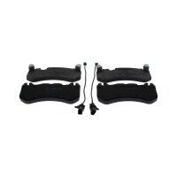 BOSCH 0 986 494 973 Bremsbelagsatz, Scheibenbremse