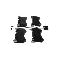 BOSCH 0 986 494 973 Bremsbelagsatz, Scheibenbremse