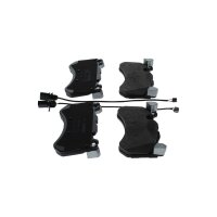 BOSCH 0 986 494 973 Bremsbelagsatz, Scheibenbremse