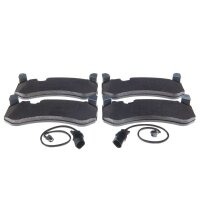 BOSCH 0 986 494 973 Bremsbelagsatz, Scheibenbremse