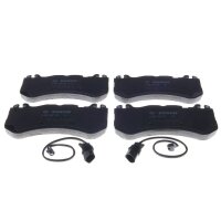 BOSCH 0 986 494 973 Bremsbelagsatz, Scheibenbremse