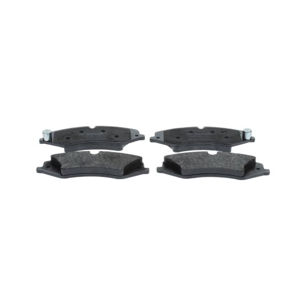 BOSCH 0 986 494 980 Bremsbelagsatz, Scheibenbremse