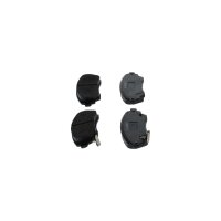 BOSCH 0 986 495 132 Bremsbelagsatz, Scheibenbremse