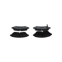 BOSCH 0 986 495 132 Bremsbelagsatz, Scheibenbremse