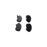 BOSCH 0 986 495 132 Bremsbelagsatz, Scheibenbremse